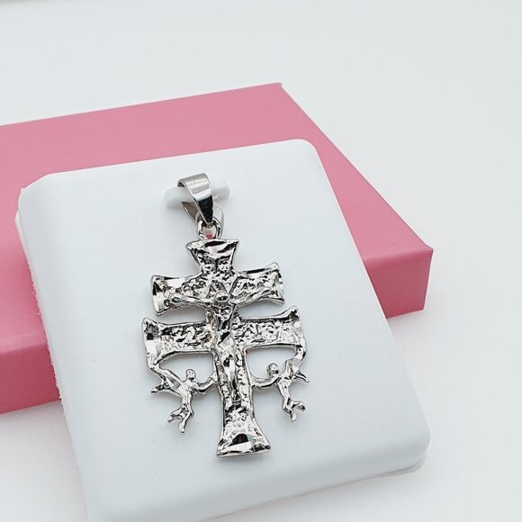 "925 Sterling Silver Pendant, U19254493 - Picture 4 of 11